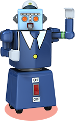 ロボット教官
